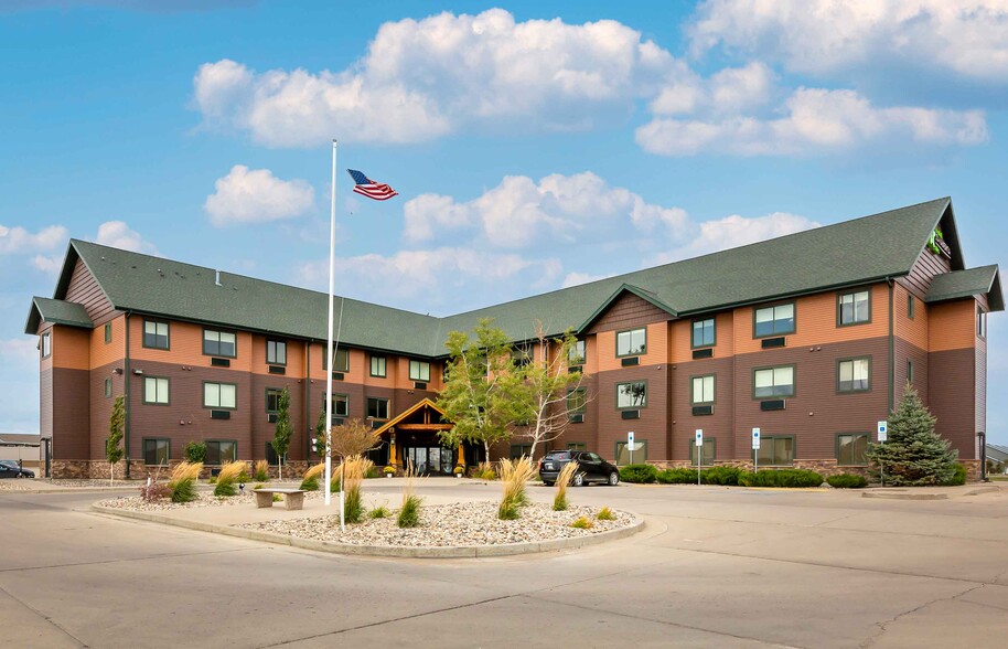 Primary Photo - Extended Stay America Suites Minot