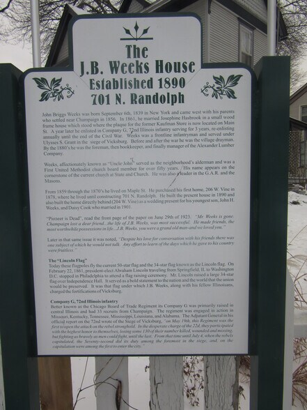 Building Photo - 701 N Randolph St