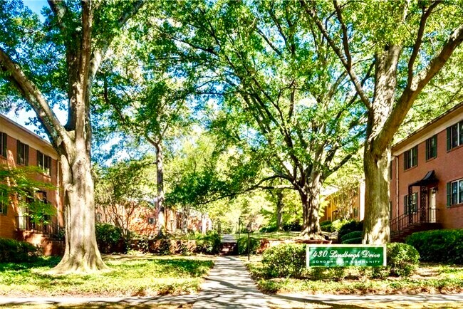 430 Lindbergh Drive Condominiums - 430 Lindbergh Dr NE