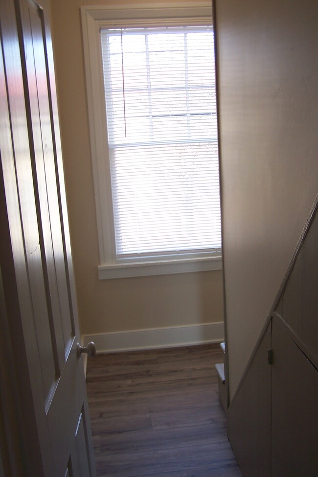 Attic Hallway - 26 E Pomfret St