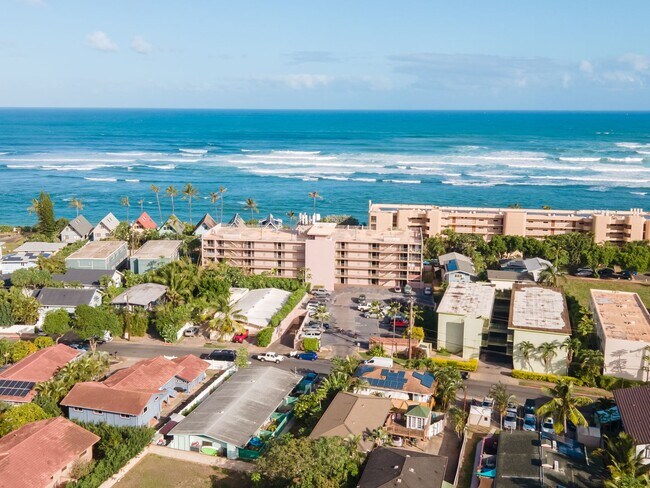 Building Photo - Mokuleia Sands #501 – Furnished 1BR/1BA | Ocean Views | Available Now