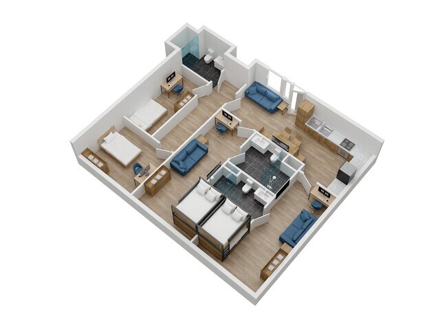 C2 - Draco Apartments