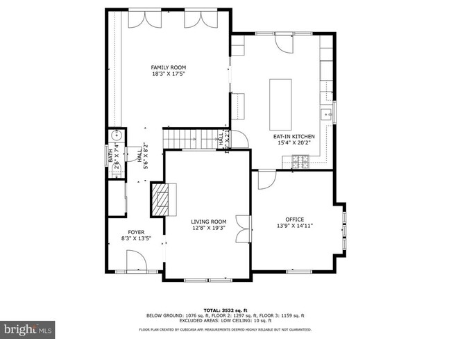 Building Photo - 4414 Lowell St NW