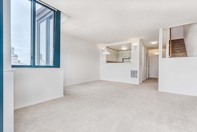 Floorplan - Trinity Towers Apartments