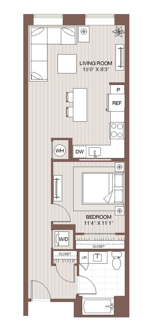 Floorplan - Windsor Radio Factory