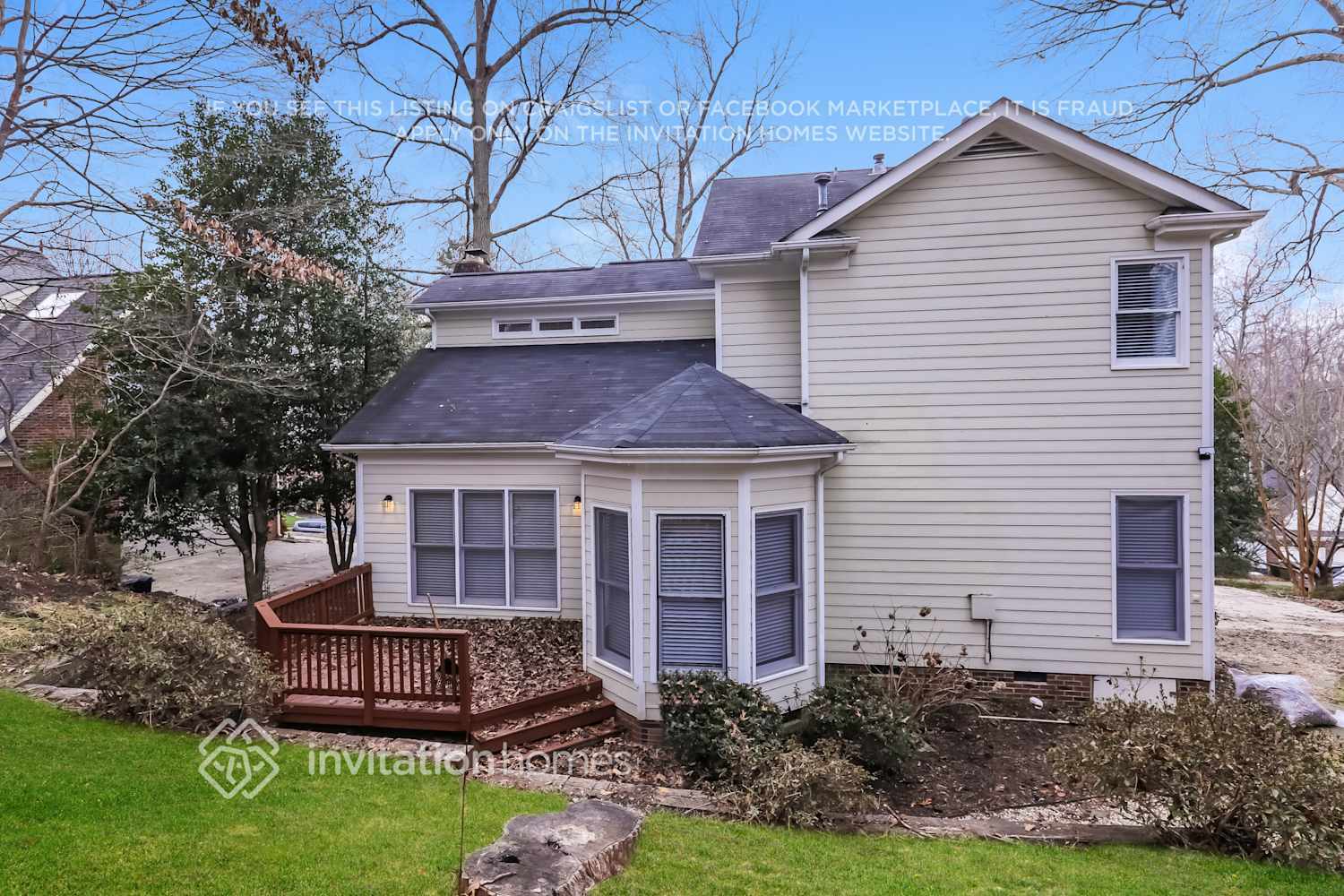 Building Photo - 8701 Taybrook Dr