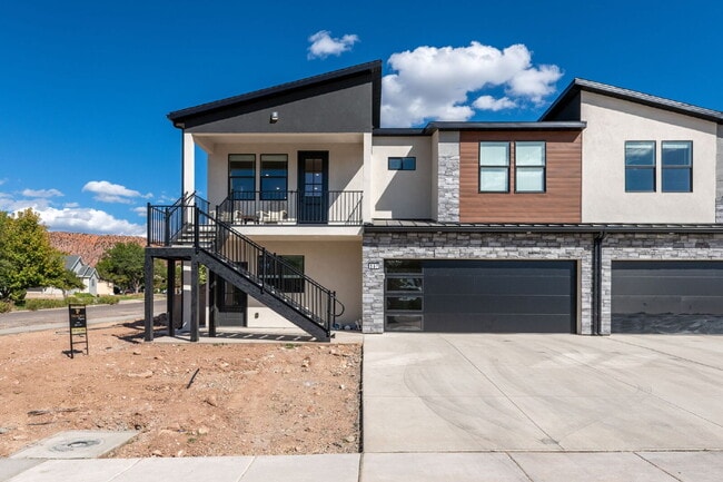 Building Photo - "Charming 2-Bed, 2-Bath Apartment in a brand new townhome at Lavista Hillside Charm in Cedar City...