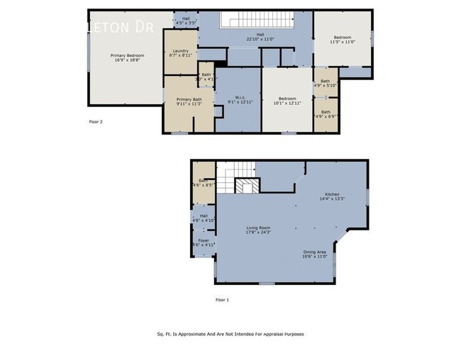 Building Photo - 404 Templeton Dr