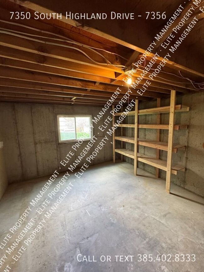 Building Photo - 7350 S Highland Dr