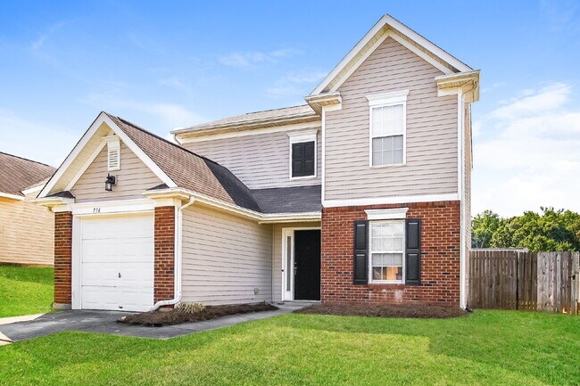 Building Photo - 734 Aberdeen Glen Pl