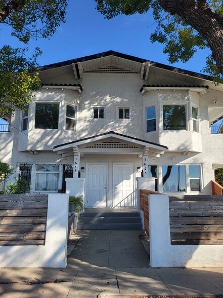 Building Photo - Lincoln Heights