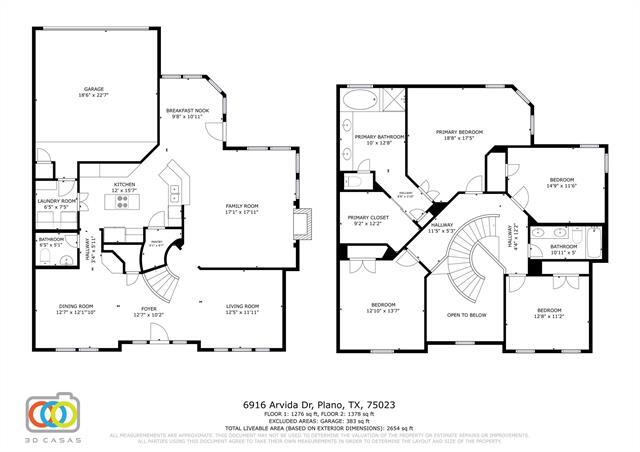 Building Photo - 6916 Arvida Dr