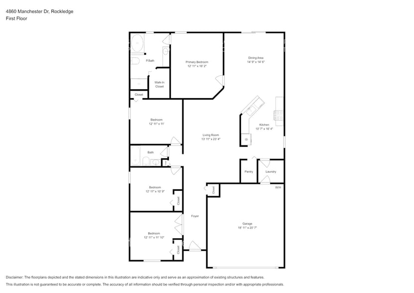 Building Photo - 4860 Manchester Dr