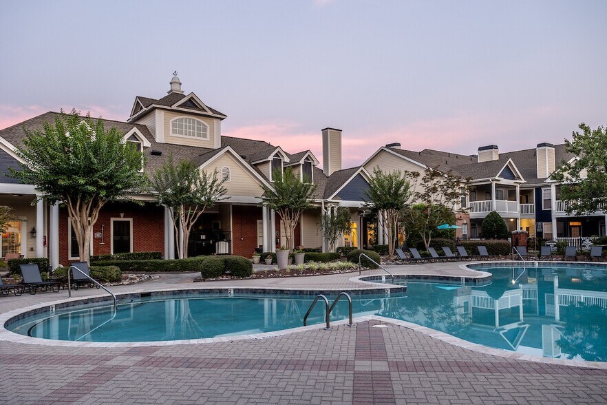 Bexley at Carpenter Village 2000 Geddy House Ln Cary NC 27519