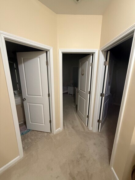 Hallway will be painted to match - 1461 Nautical Chart Dr