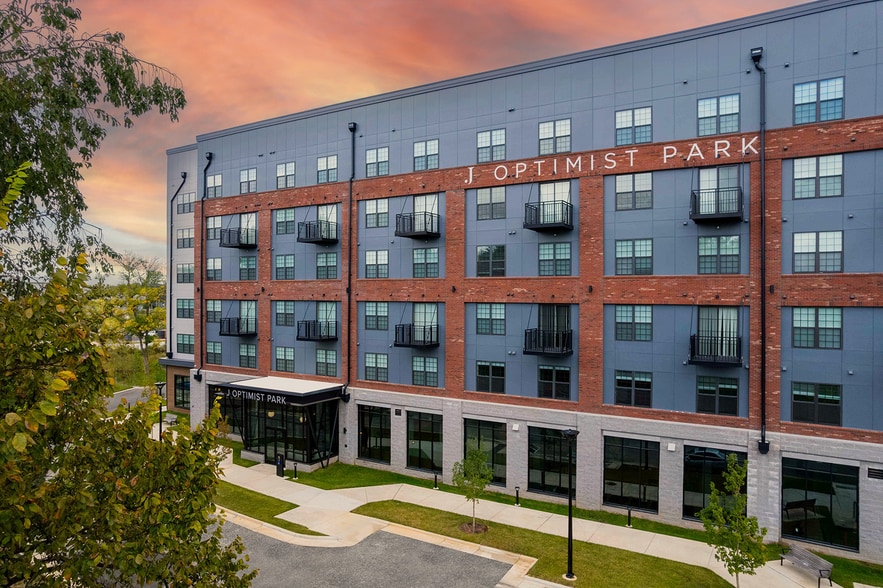 Primary Photo - J Optimist Park