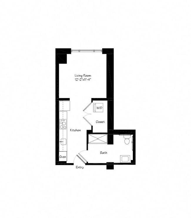 Floorplan - Watermark Kendall East