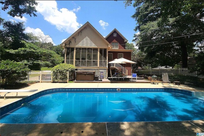 Building Photo - Available Now! Auburn Home With Pool, Hot Tub & Space for Everyone!
