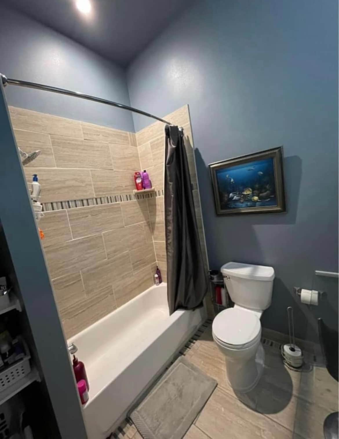 2nd Bathroom - 13 S Barstow St