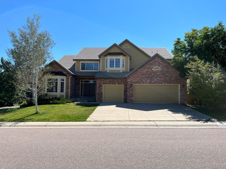 Front - 3902 South Torreys Peak Drive