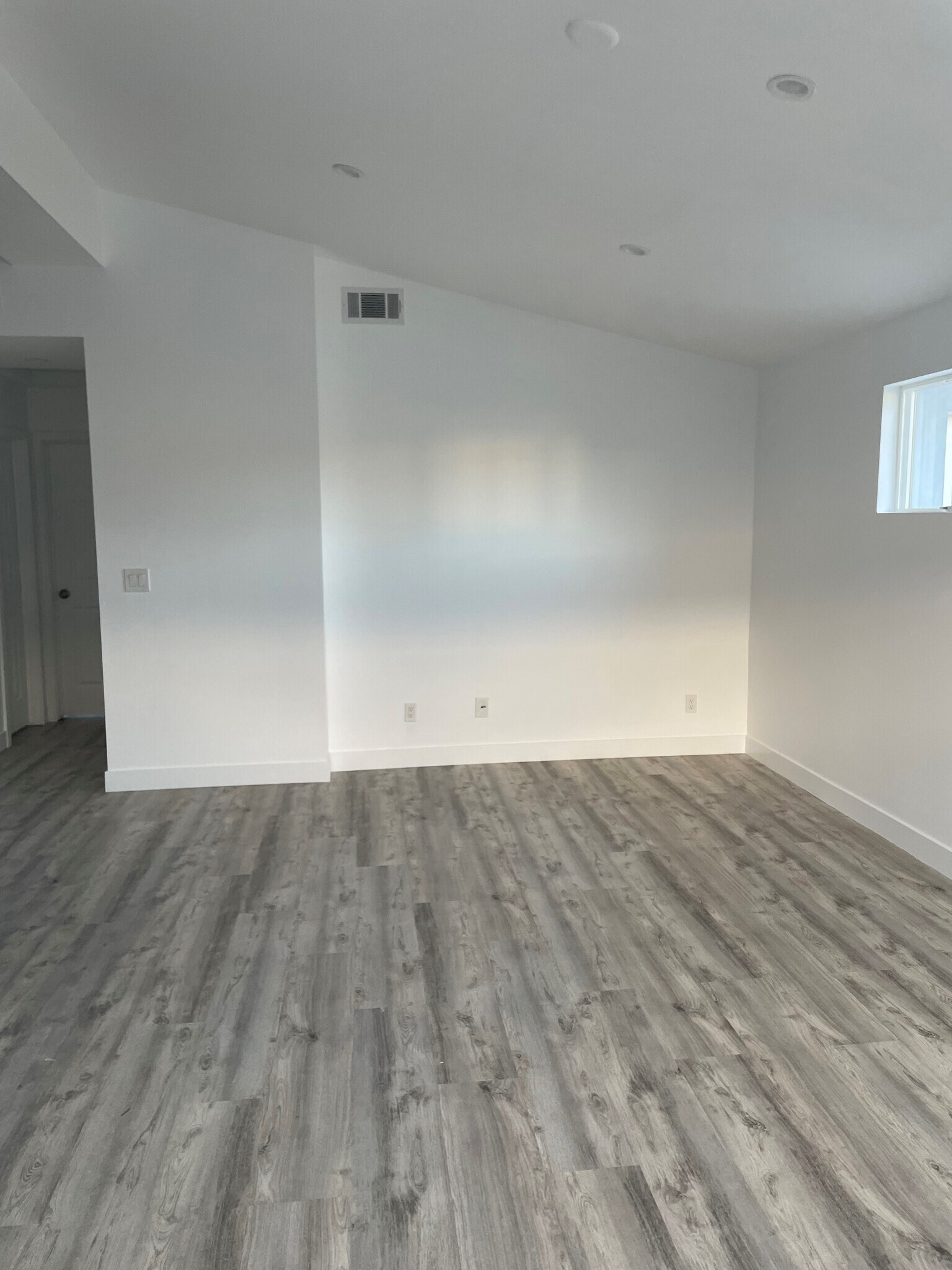 Living Room - 2704 Gates Ave