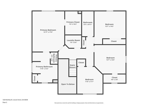 Building Photo - 1224 Nottley Dr