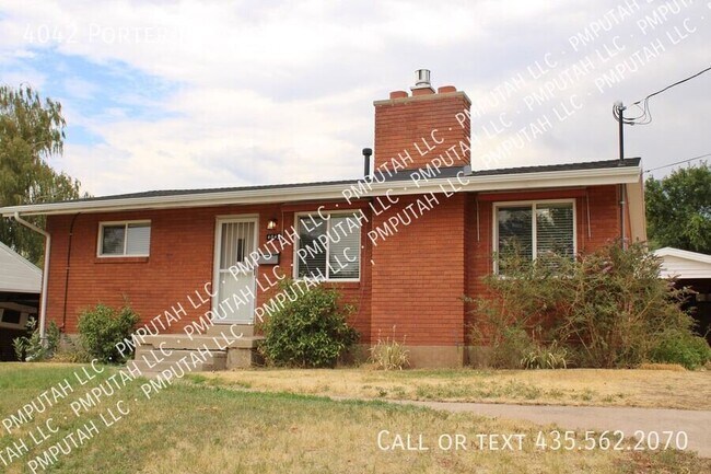 Building Photo - 4042 Porter Ave