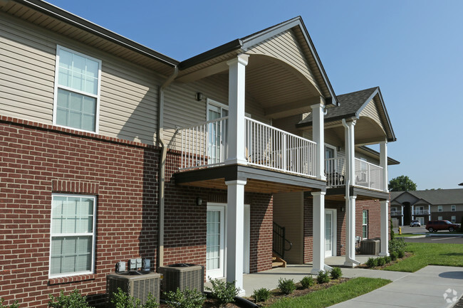 Building Photo - Jefferson Post Apartments