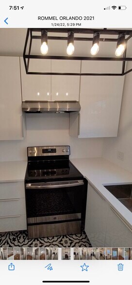 Kitchen - 4124 Pershing Pointe Pl