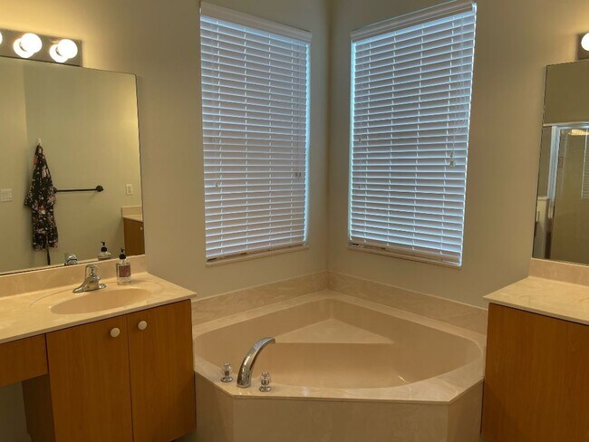 Jacuzzi Tub - 5518 Place Lake Dr