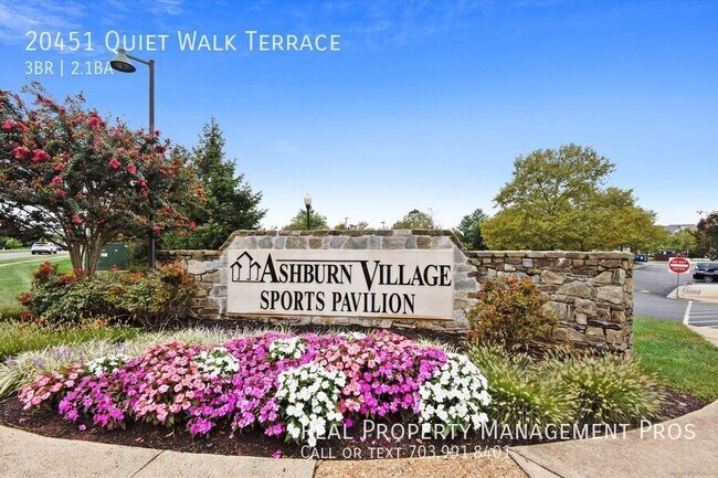 Building Photo - 20451 Quiet Walk Terrace