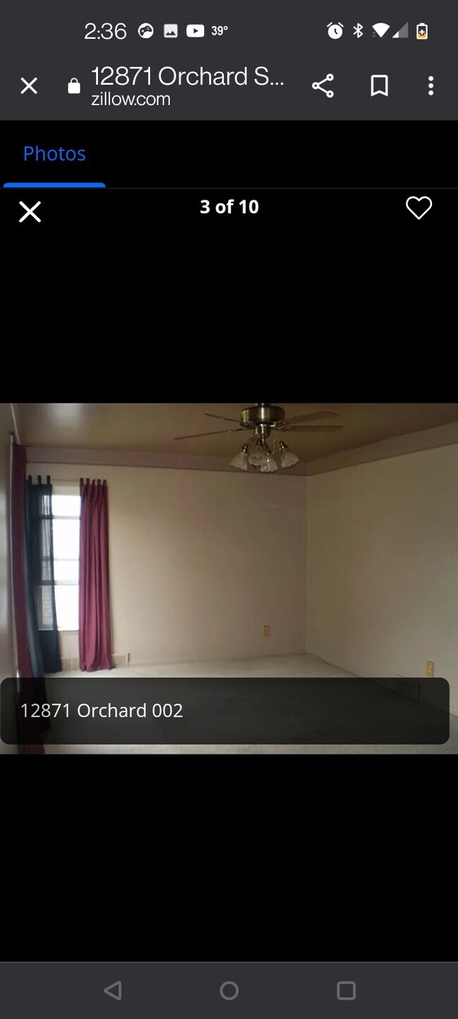 Building Photo - 12871 Orchard St