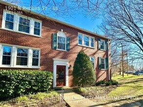 Building Photo - 1901 N Rhodes St