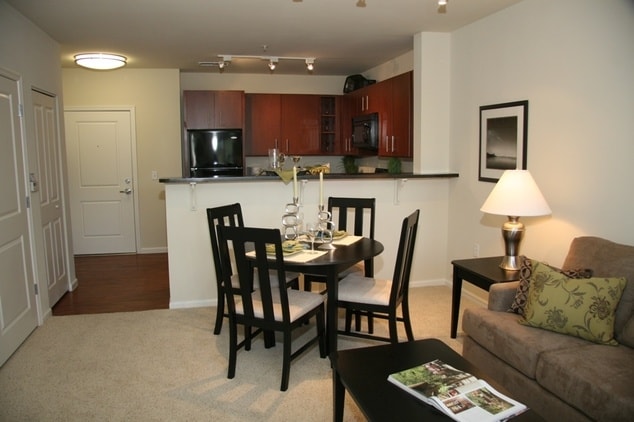 Living/Dining - Arrive Danbury
