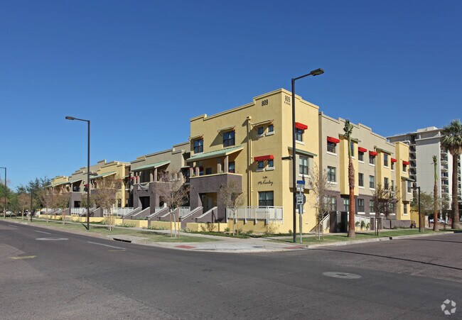 Exterior - Lofts at McKinley