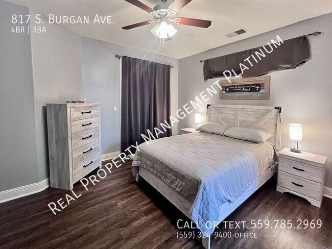 Building Photo - 817 S Burgan Ave