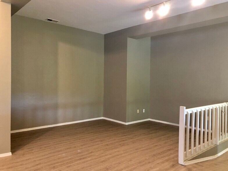 Living room - 105 W 2nd St