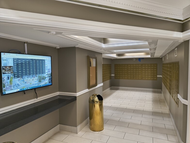 Mail Room - 5500 Friendship Blvd