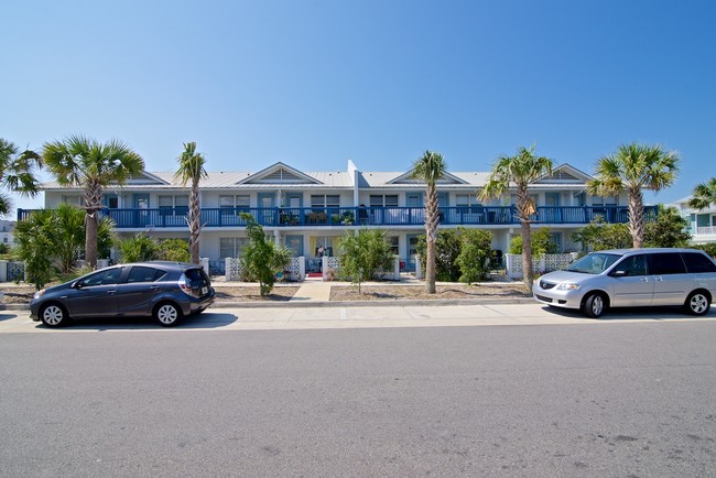 Exterior, 7th Avenue North - Ocean View