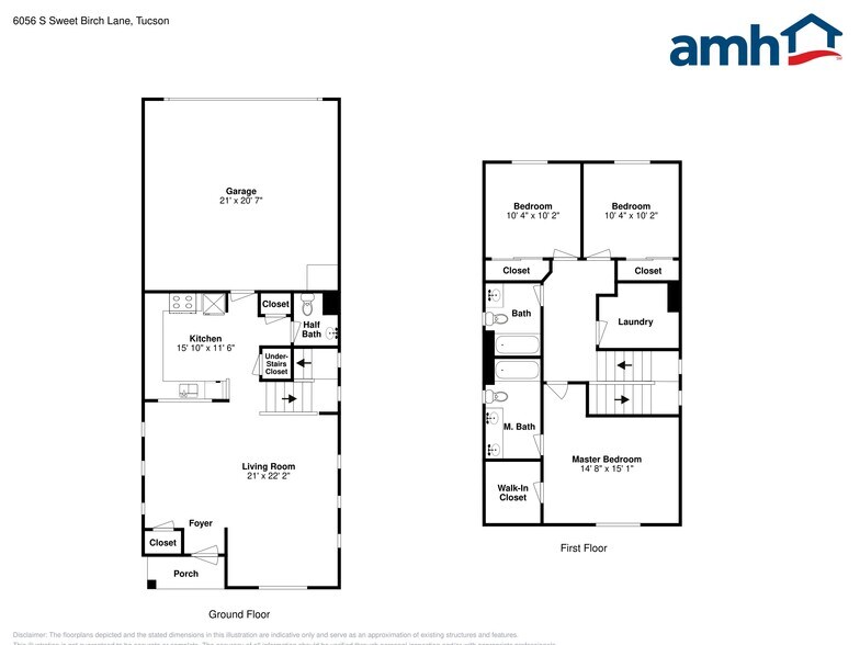 Building Photo - 6056 S Sweet Birch Ln