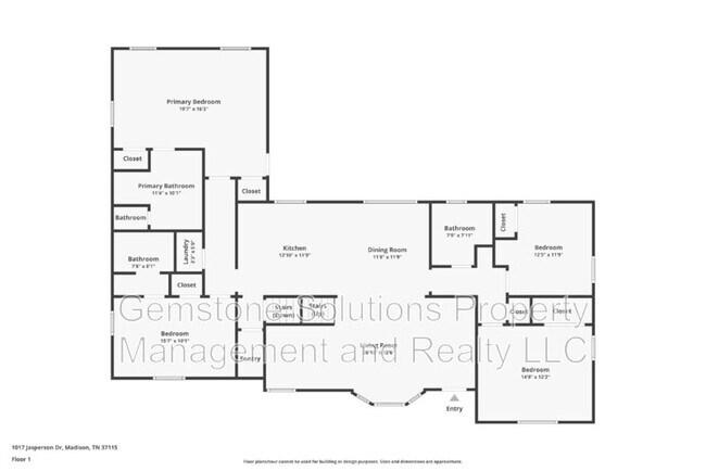 Building Photo - 1017 Jasperson Dr