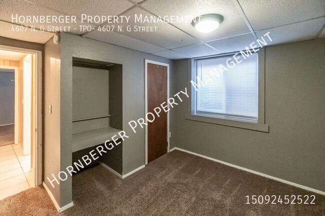 Building Photo - 4607 N G St
