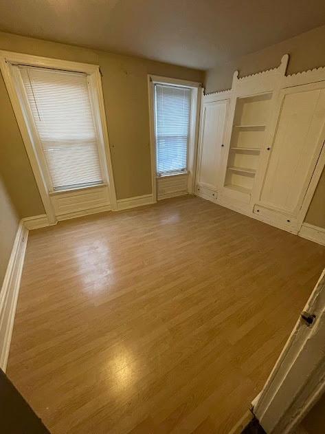Bedroom 2 with Built in Closet - 1730 N 25th St