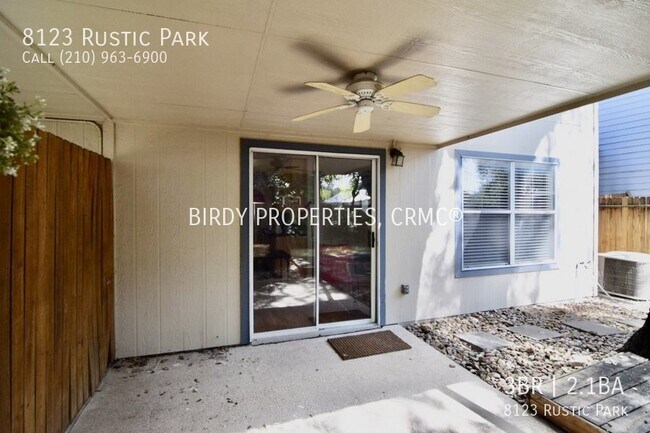 Building Photo - 8123 Rustic Park San Antonio, TX