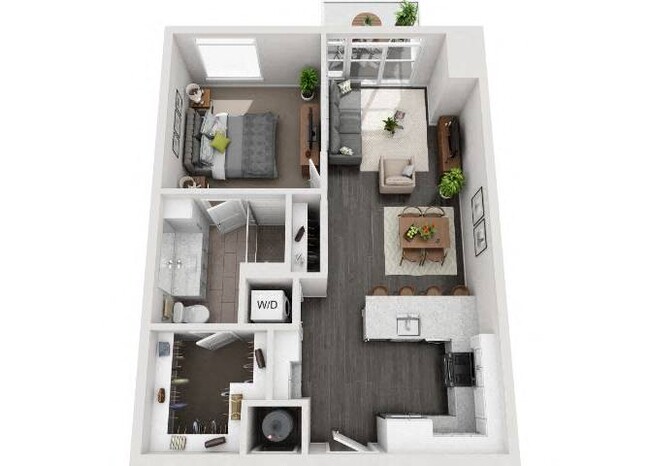 Floorplan - 1200 Broadway