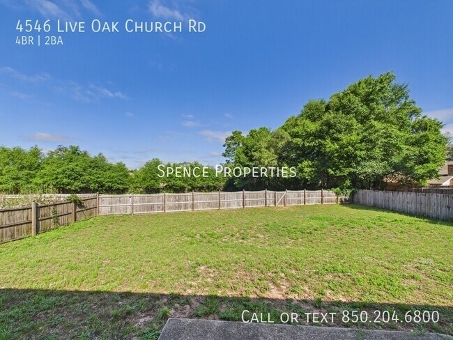 Building Photo - 4546 Live Oak Church Rd