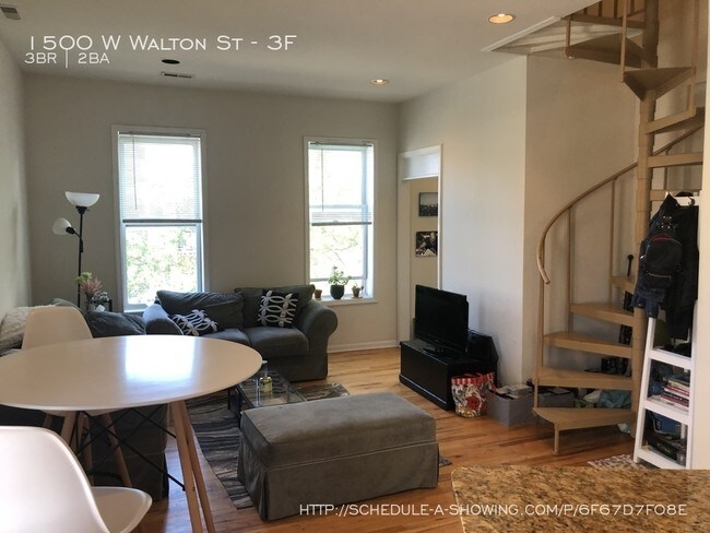 Building Photo - 1500 W Walton St