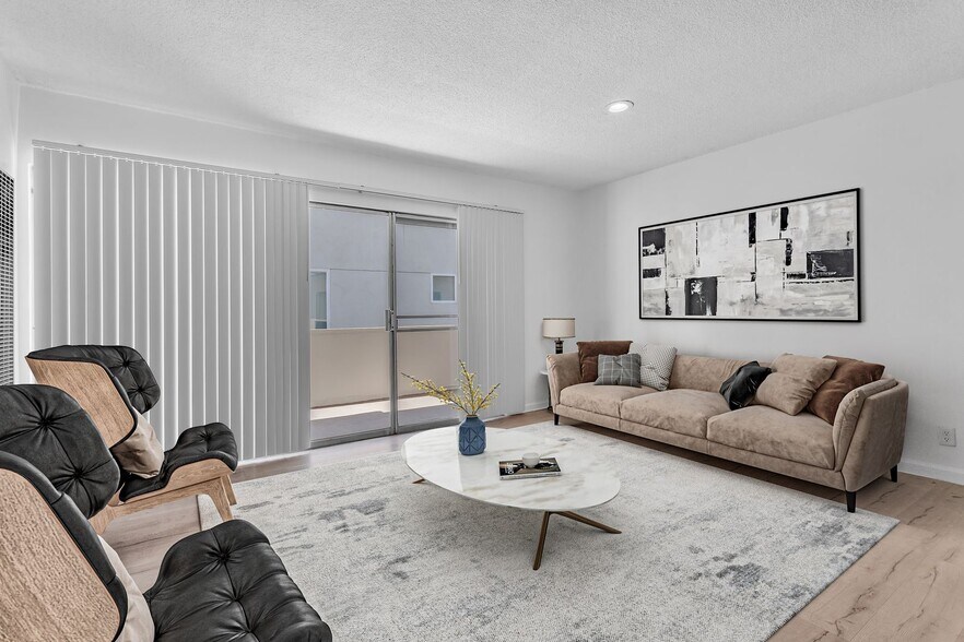Interior Photo - Copa De Oro Apartments