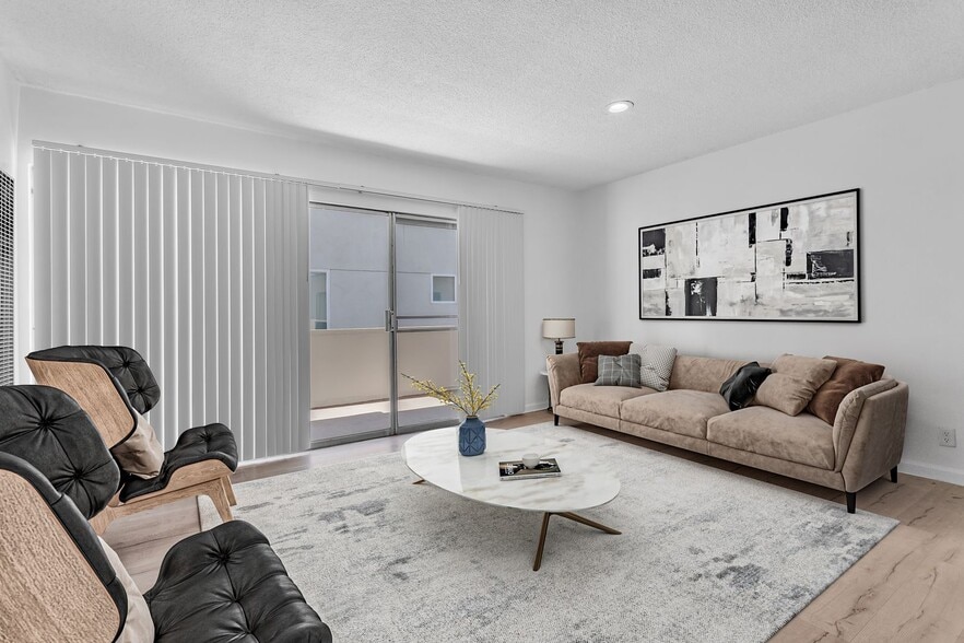 Interior Photo - Copa de Oro