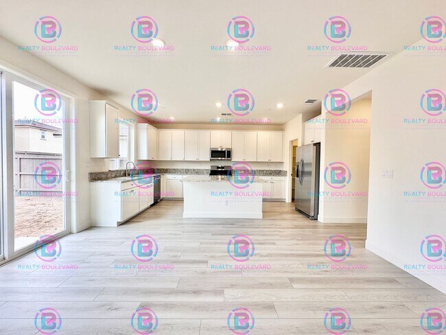 Building Photo - Modern Elegance: Stunning  New 4-Bedroom Home with Chef’s Kitchen & Dual Living Spaces